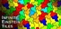 Infinite Einstein Tiles