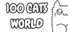100 Cats World