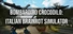 BOMBARDIRO CROCODILO: ITALIAN BRAINROT SIMULATOR
