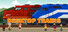 Desktop Trains