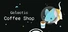 Galactic Coffee Shop