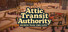 Attic Transit Authority: Wooden Train Simulator