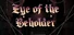 Eye of the Beholder