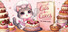 Cats & Cakes: The Card Game
