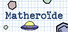 Matheroïde