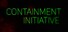 Containment Initiative