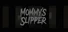 Mommy’s Slipper