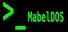 MabelDOS