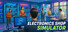 Electronics Shop Simulator