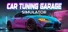 Car Tuning Garage Simulator