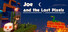 Joe and the Lost Pixels