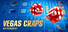 Vegas Craps от Pokerist