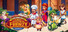 Greek Kitchen Frenzy: Dionysus