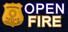 Open Fire