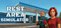 Rest Area Simulator