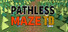 Pathless Maze TD