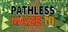 Pathless Maze TD