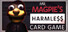 Mr. Magpie’s Harmless Card Game