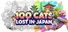 100 Cats Lost In Japan Find & Color