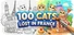 100 Cats Lost In World 2 Find & Color