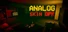 Analog - Skin off