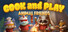 Cook and Play: Animal Friends