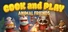 Cook and Play: Animal Friends