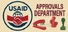 USAID Approvals Department