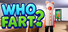 Who Fart ?