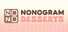 Nonogram Desserts