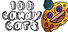 100 Candy Cats