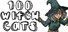 100 Witch Cats