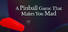 A Pinball Game That Makes You Mad