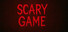Scary Game