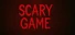 Scary Game