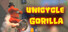 Unicycle Gorilla