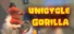 Unicycle Gorilla