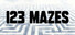 123 MAZES
