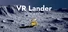VR Lander: Lunar Edition