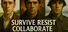 Survive, Resist, Collaborate - a World War 2 Choice-Based Story