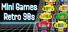 Mini Games Retro 90s