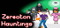 Zereoton Hauntings