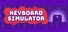 Keyboard Simulator