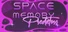 Space Memory: Predators