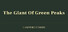 Campfire Stories: The Giant of Green Peaks