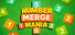 Number Merge Mania