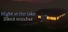 Night at the lake: Silent Watcher