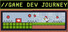 Game Dev Journey
