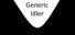 Generic Idler