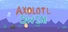 Axolotl Swim